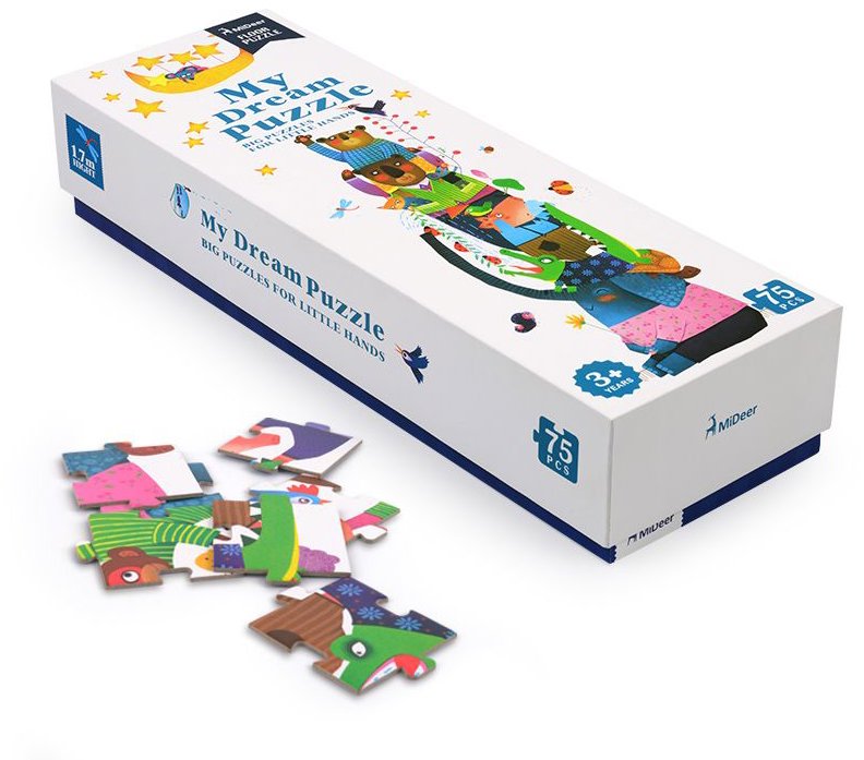 Mideer Můj sen puzzle 75 dílků