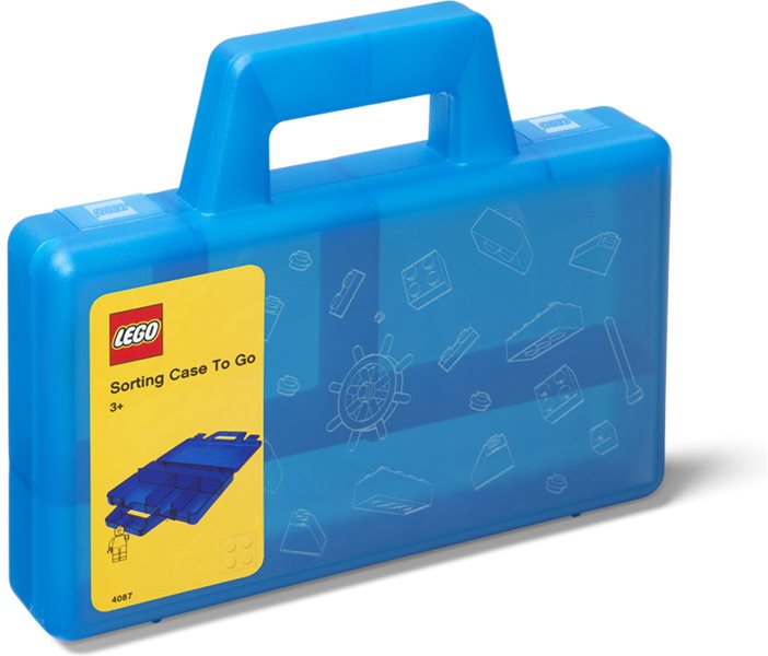 LEGO úložný box To-Go