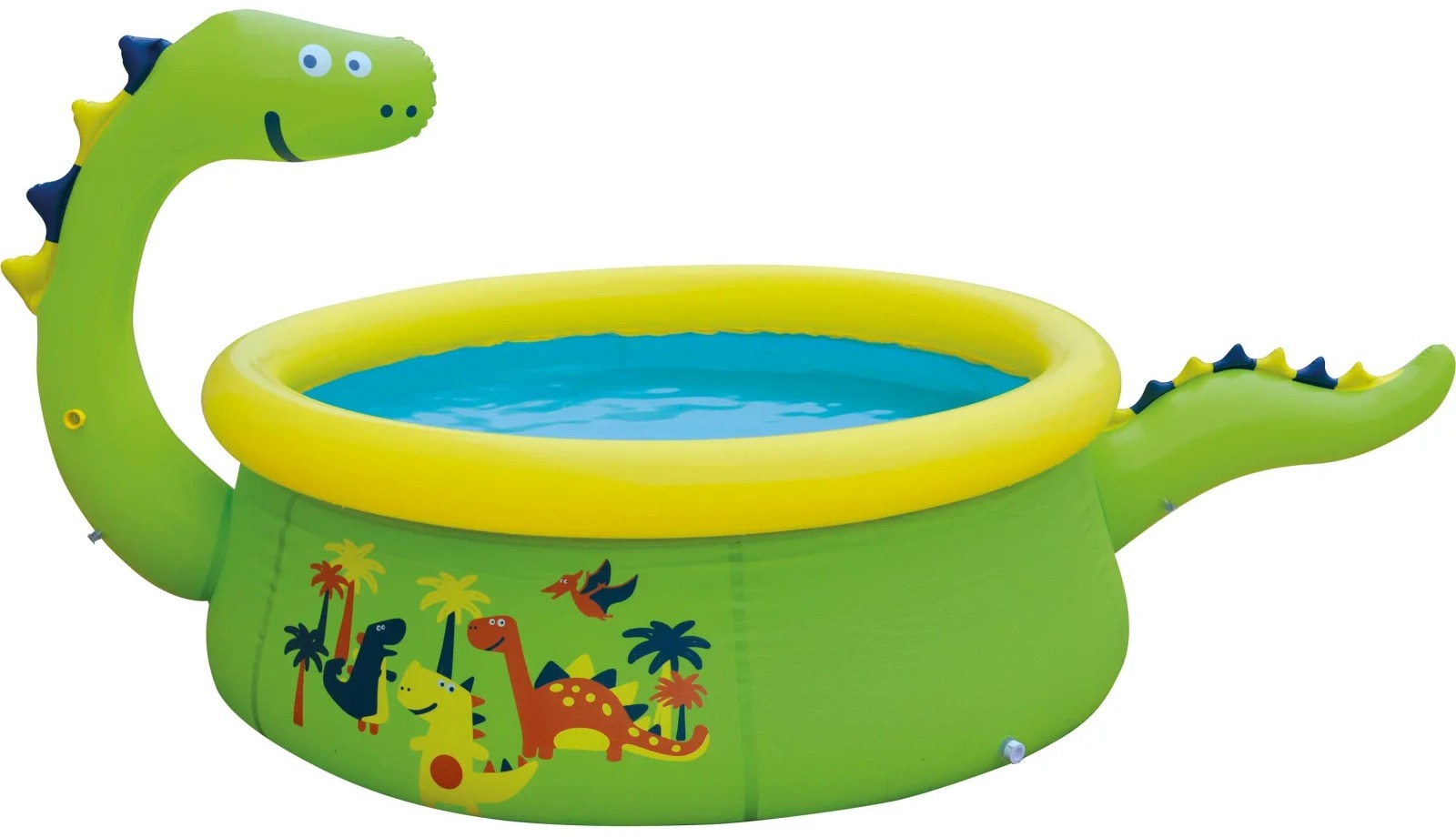 JLeisure SunClub DinoSaur 3D Spray Pool