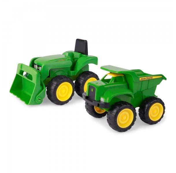 John Deere Kids sada Traktor a sklápač