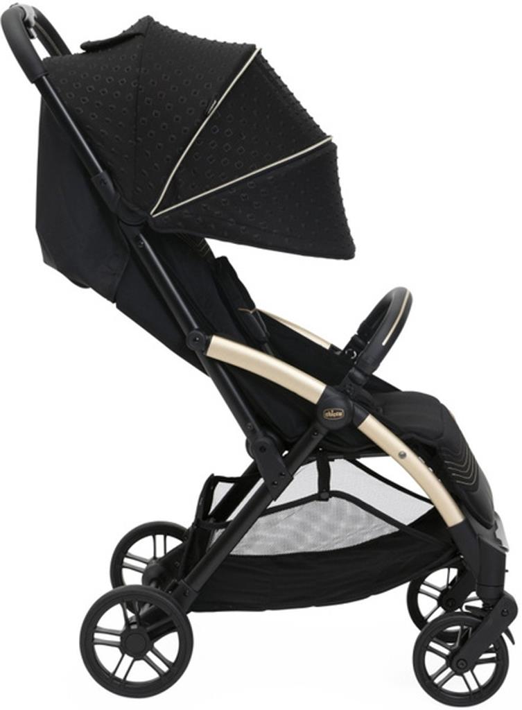 CHICCO Goody Xplus – Black Re_Lux Eco+