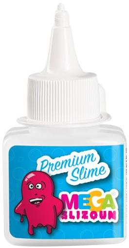 Megabublina Megaslizoun Aróma lieskový oriešok 35 ml