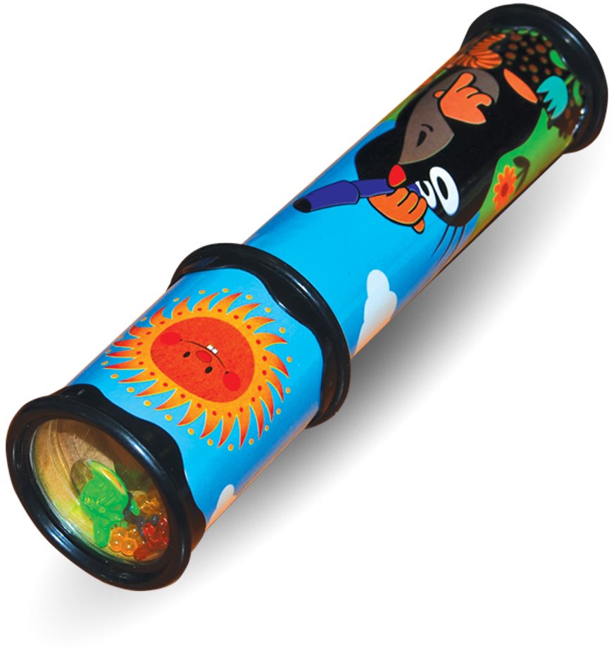 Krtko Kaleidoskop