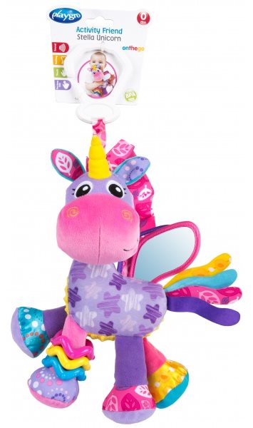 Playgro Jednorožec Stella