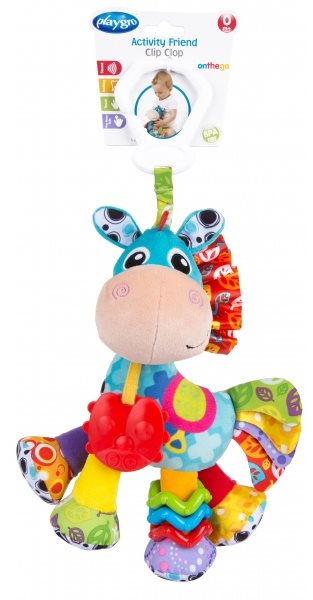 Playgro Koník Klusáčik