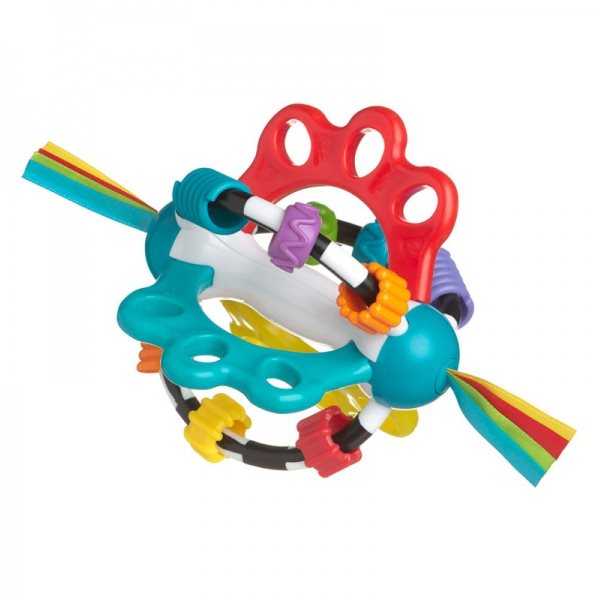 Playgro Loptička s hryzadlami