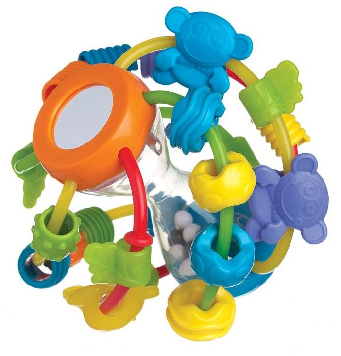 Playgro Zábavná loptička
