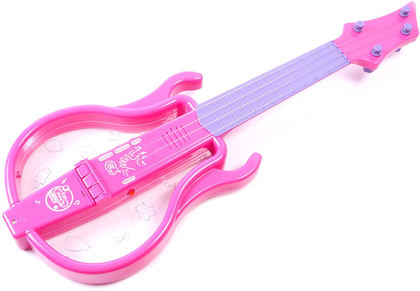 Aga4Kids Detská gitara DS5631