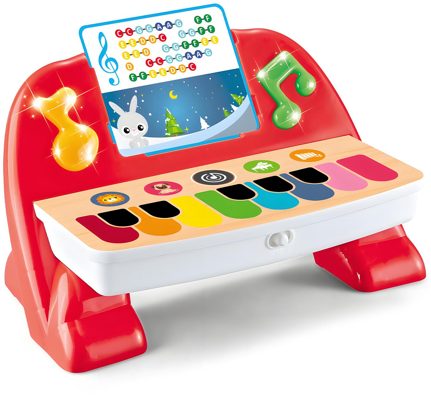 Aga4Kids Detské piano DS5635