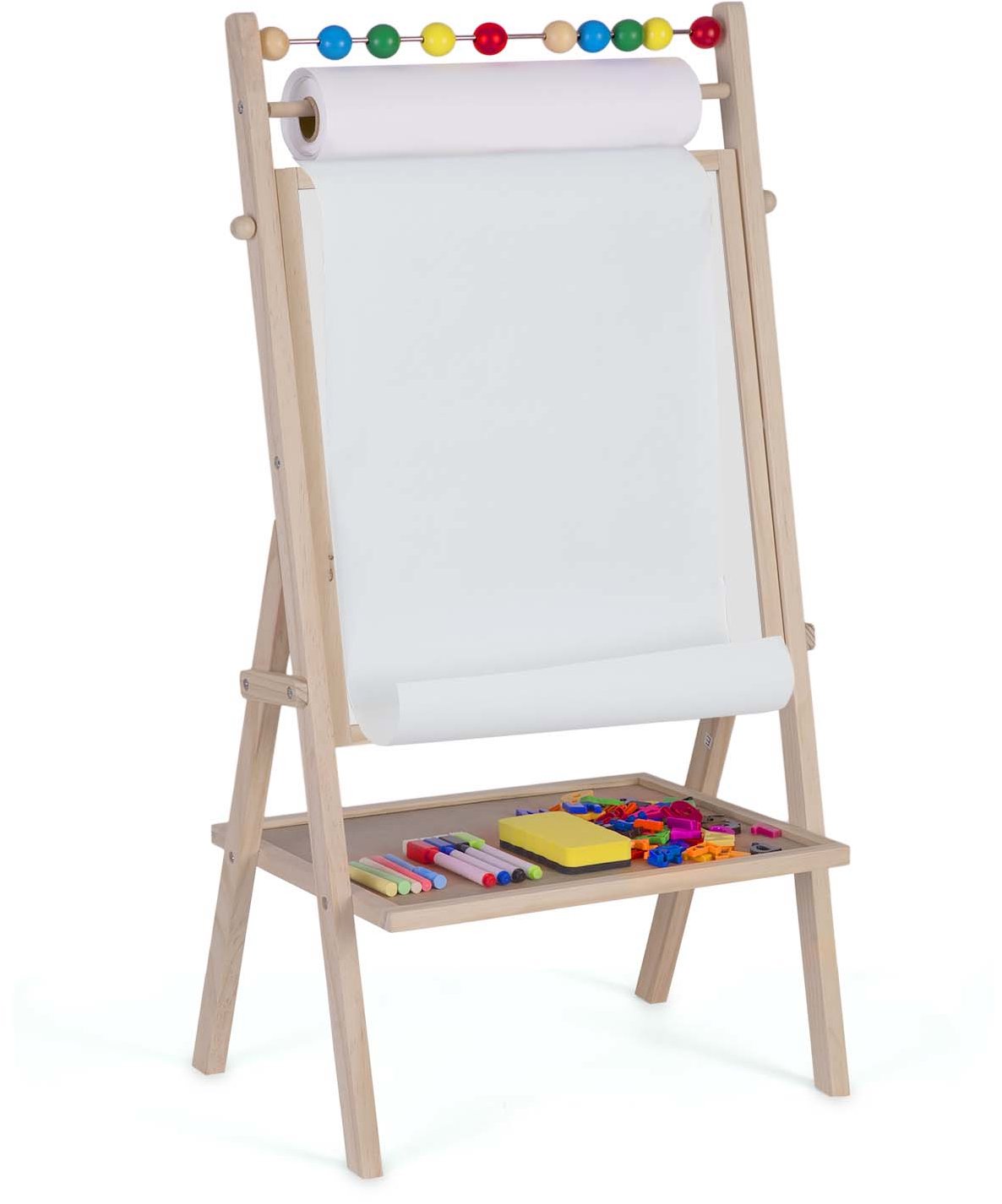 Ricokids Magnetická tabuľa s papierom