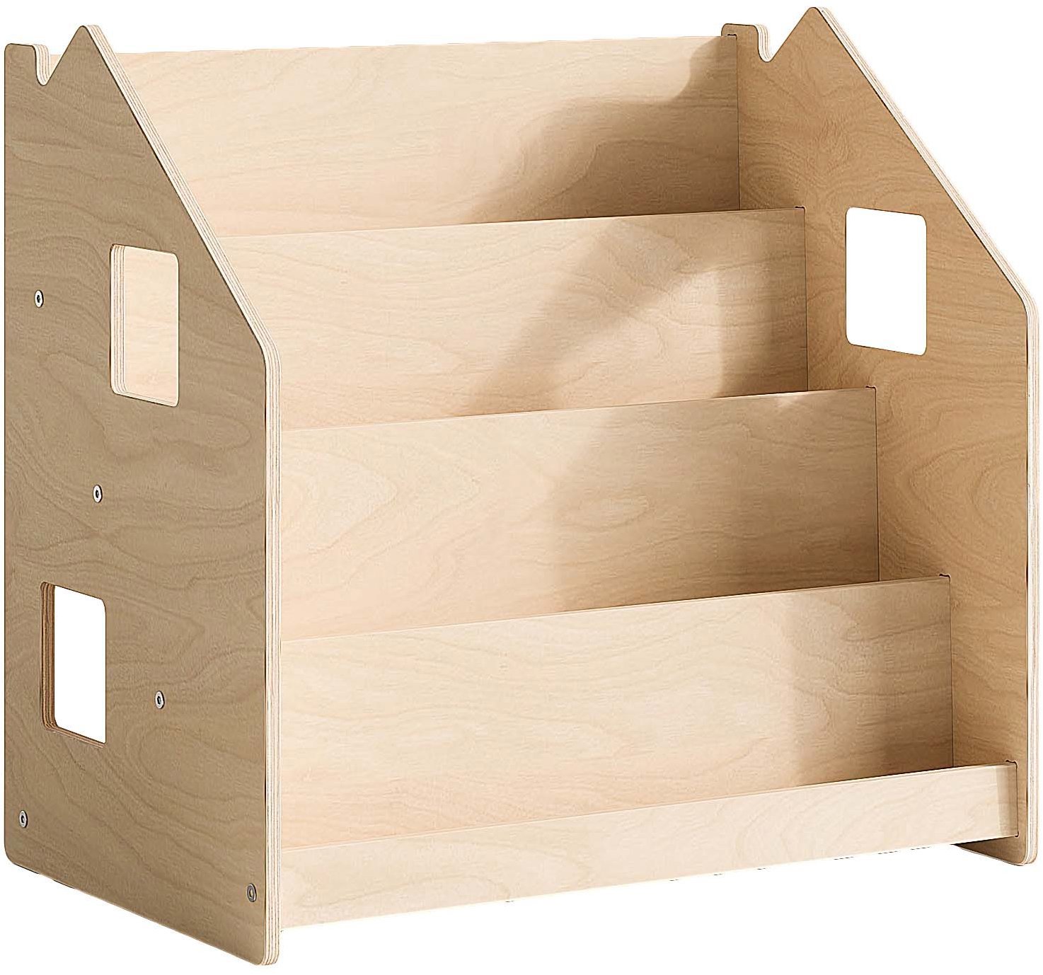BusyKids Montessori Knihovna NATURA