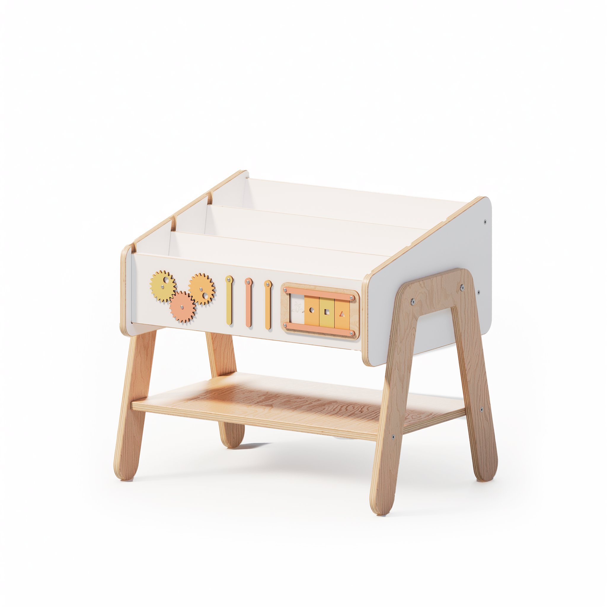 BusyKids Montessori Knihovna LILU