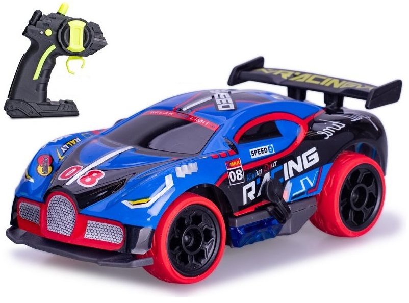 Mikro Trading RC Auto pretekárske 13 cm