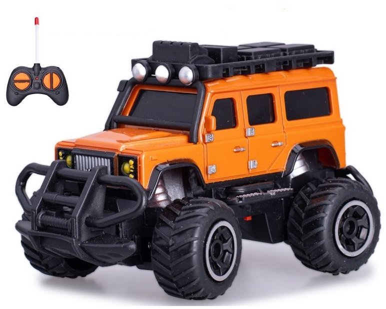 Mikro Trading RC Auto terénne 14 cm