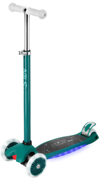 NILS Fun HLB1310 s LED zelená