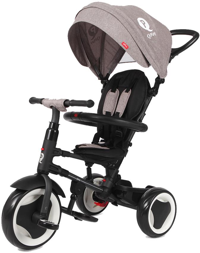 QPLAY Rito eva, grey