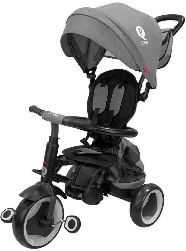 QPLAY Rito eva plus, grey
