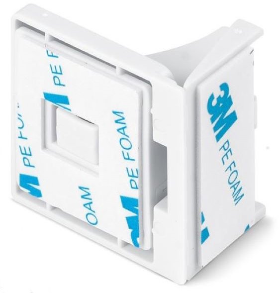 Ricokids 798010 Magnetický chránič skriniek, 8 ks