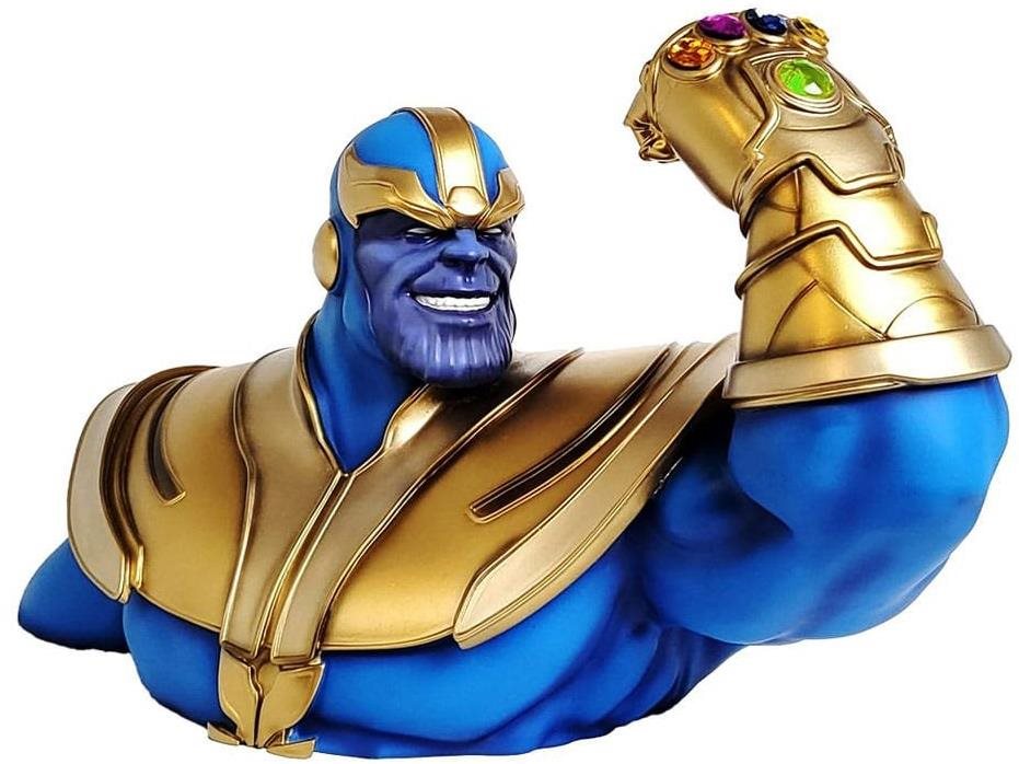 Semic Pokladnička Thanos, 23 cm