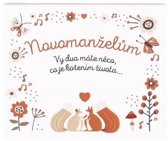 ALBI Hracia krabička na peniaze – či to nebude láska