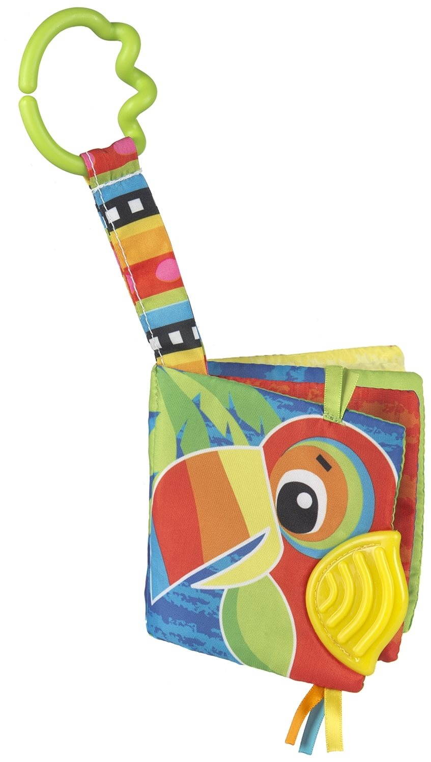 Playgro – Moja prvá knižka džungle