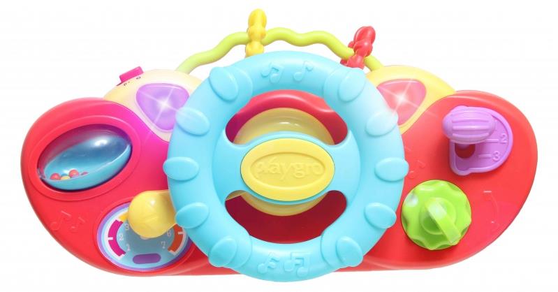 Playgro – Volant so zvukmi