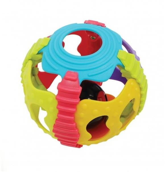 Playgro – hrkajúca loptička