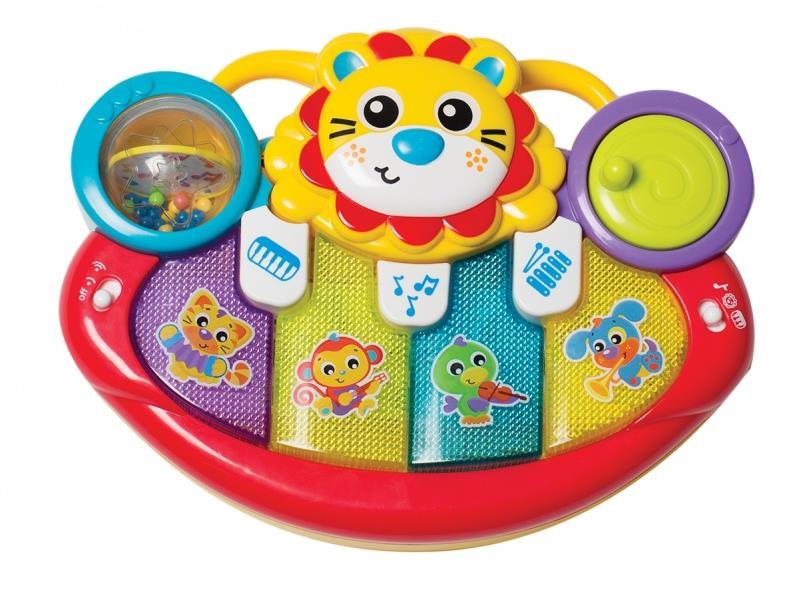 Playgro – Multifunkčný hudobný nástroj levíček