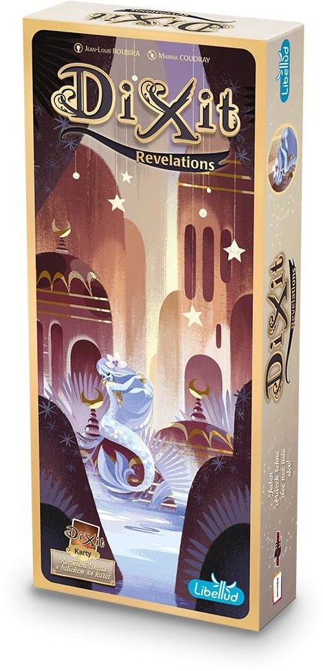 Dixit 7. rozšírenie (Revelations)