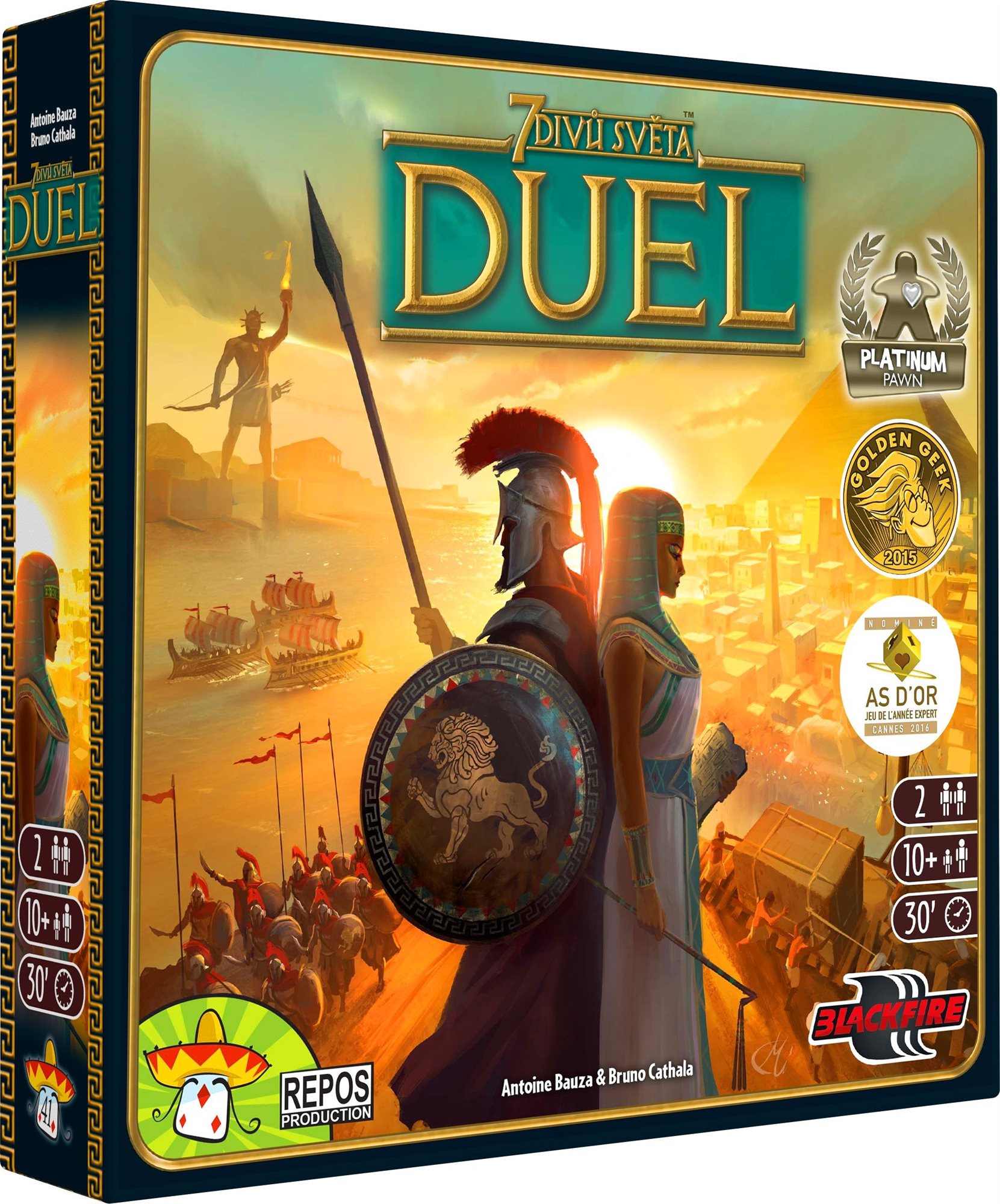 7 Divov sveta – DUEL