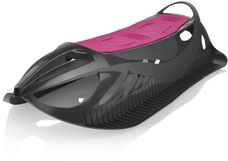 Neon grip monster čierno-ružové