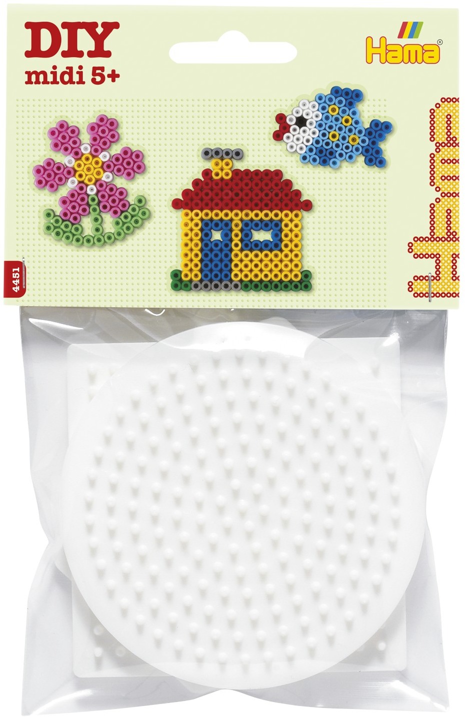 Podložky na nažehľovacie korálky 3 ks