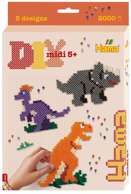 Hama Darčekový box Dino midi