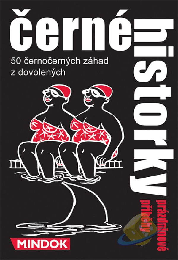 Čierne historky – Dovolenkové príbehy