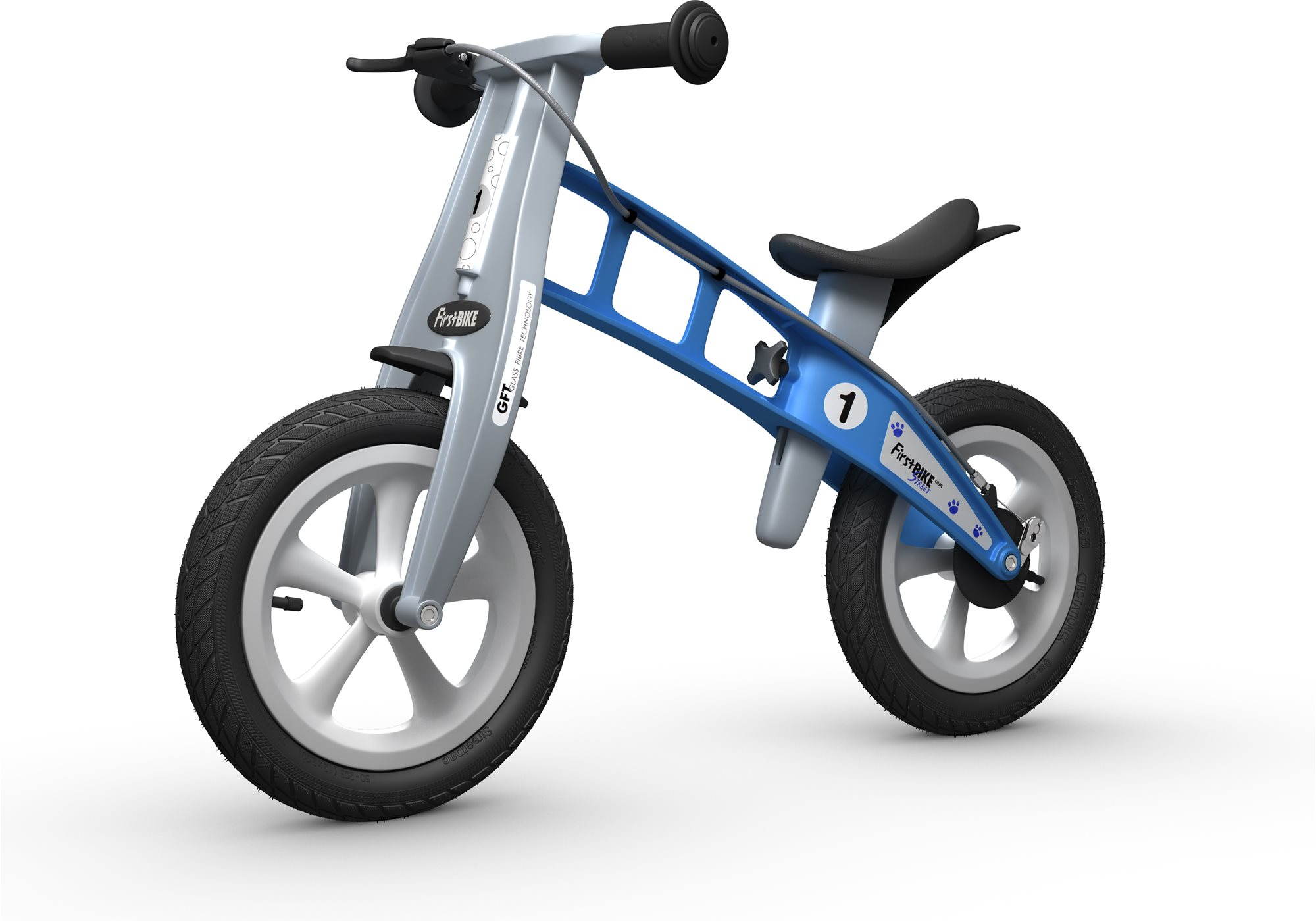 FirstBike Street Light Blue
