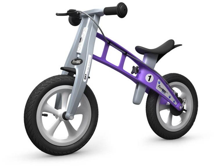 FirstBike Street Violet