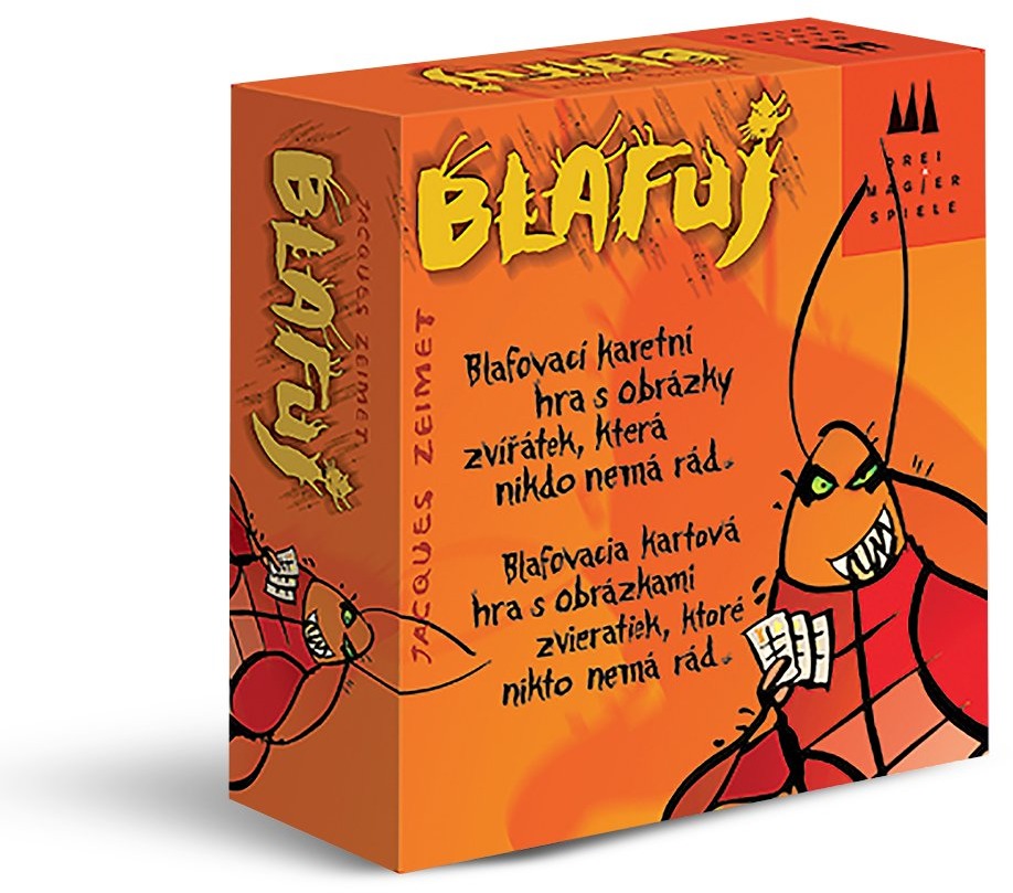 Blafuj