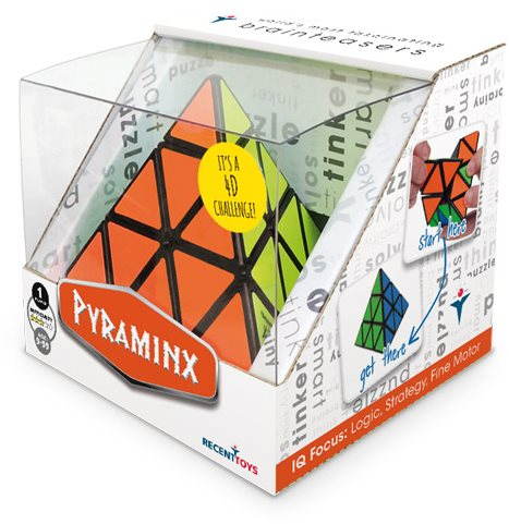 RecentToys – Pyraminx