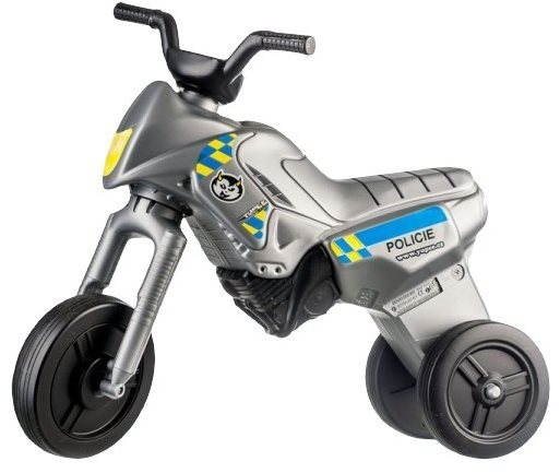 Motorka Enduro Yupee Polícia veľké