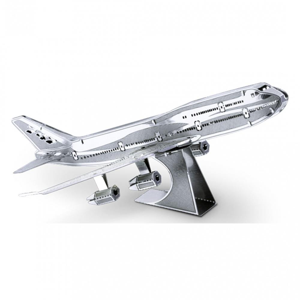 Metal Earth – Jet Boing 747