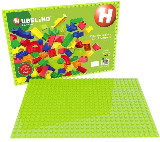 Hubelino – Podložka na stavanie zelená