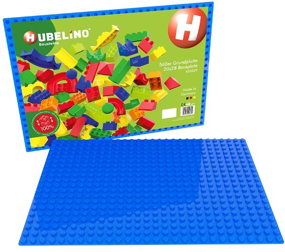 Hubelino – Podložka na stavanie modrá