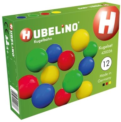 Hubelino – Guľôčky 12 ks