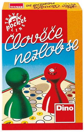 Človeče nehnevaj sa