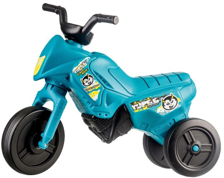 Odrážadlo Enduro Yupee, malé, tyrkysové
