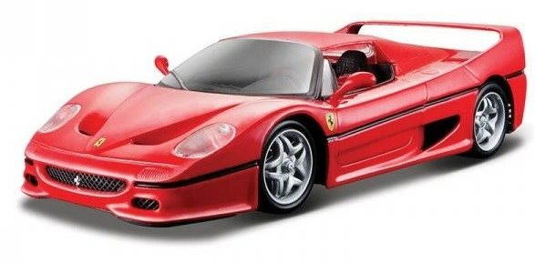 Ferrari Race & Play F50