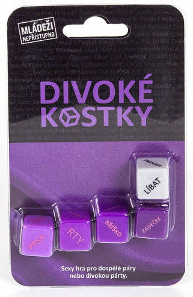 Divoké kocky