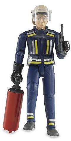 Bruder BWORLD 60100 Figúrka hasič