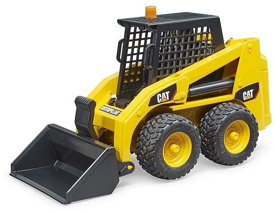 Bruder 2481 Kolesový nakladač CAT