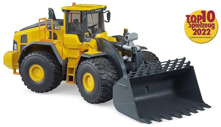 Bruder 2458 Kolesový nakladač Volvo L260H